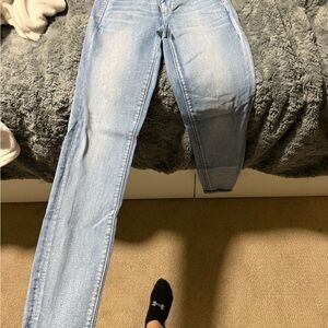 American eagle Light Blue Women's Jeans